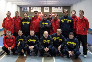 segedin i Beograd na pocetku meca u Ligi sampiona